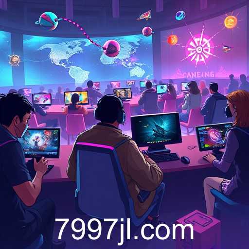 Digital Evolution in Gaming: The Rise of 997jl.com